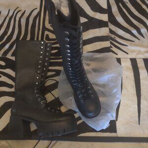 Jeffrey Campbell boots size 11 New